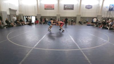 165 lbs Howard Hill, Florida vs Elias Motta, Minnesota Blue