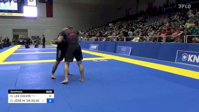 HUNTER LEE COLVIN vs HELTON JOSÉ M. DA SILVA JUNIOR 2022 Pan IBJJF Jiu-Jitsu No-Gi Championship