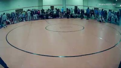 65 lbs Round Of 16 - Zach Hanson, Pinnacle Wrestling Club vs Cade Parent, Level Up Wrestling Center