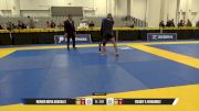 Freddy A Fernandez vs Reinier Moya Gonzalez 2025 World IBJJF Jiu-Jitsu No-Gi Championship