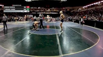 5A 172 lbs Champ. Round 1 - Tatum Garcia, Atrisco Heritage vs Creed Owen, Rio Rancho