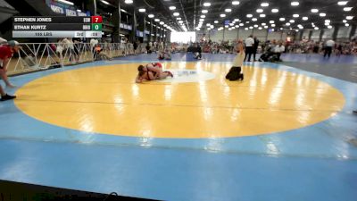 220 lbs Rr Rnd 1 - Derrel Minggia, Eastern Carolina Wrestling - HSB vs Jack Boskelly, Ohio Titan Green - HSB