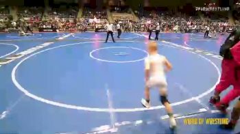 67 lbs Rd Of 32 - Trea Webb, Team Of Hard Knox vs Gage Southwick, Sons Of Atlas