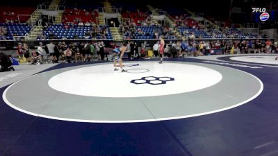 165 lbs Cons. Sub-rd Of 64 - Hank Lee, SC vs Sean Lydon, AL