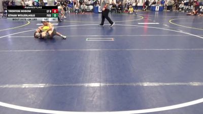 84 lbs Consy 3 - Trenton Hosom, CP Wrestling vs Ethan Woleslagle, Phoenix W.C.