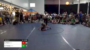 59 lbs Prelims - Grayden Paris, Orchard WC vs Billy Tracey, Total Prestige Throws