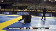 Johsua Thomas Bell vs Shoshone Yaleen Ochin Smith 2025 Pan Jiu Jitsu IBJJF Championship