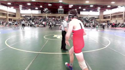 150 lbs Consi Of 8 #1 - Martin Coombes, Emerson/Park Ridge vs Ron Presta, Cresskill