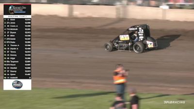 Full Replay | USAC Midgets Friday at Belleville Short Track 5/17/24