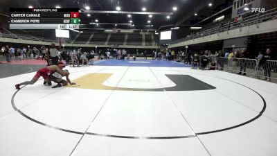 171 lbs Final - Carter Canale, Middletown vs Cameron Pote, Newfield