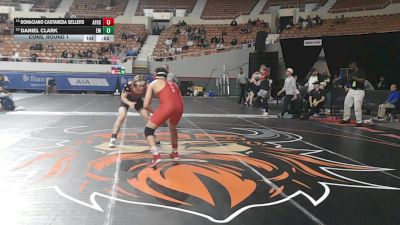 177-D3 Cons. Round 1 - Daniel Clark, Empire High School vs Donaciano Castaneda Sellers, Agua Fria High School