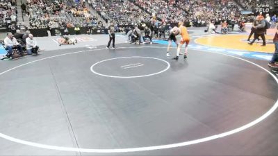 132-3A Cons. Round 2 - Raif Robinson, La Junta vs Tanner Hoover, Middle Park