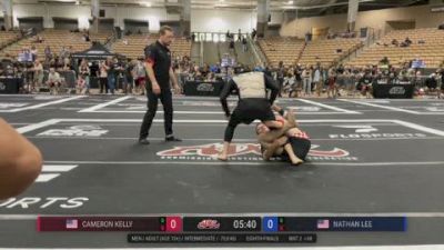 Cameron Kelly vs Nathan Lee 2026 ADCC Nashville Open