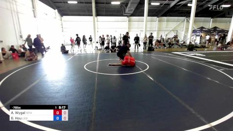 Andrew Wygal vs Benjamin Hou 2023 ADCC Orange County Open