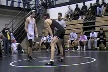 152lbs Hunter Knight, Callaway vs. Austin Burdick, Chattooga P1