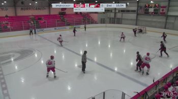 Replay: Home - 2024 Rush vs Jr. Hurricanes | Dec 7 @ 4 PM