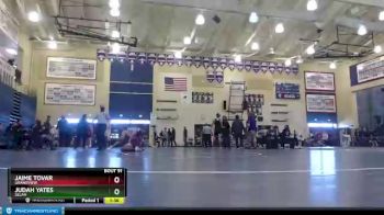 170 lbs Semifinal - Judah Yates, Selah vs Jaime Tovar, Grandview