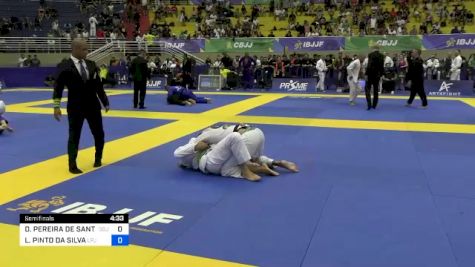 Replay: Mat 3 - 2024 Brasileiro Jiu-Jitsu IBJJF | Apr 28 @ 9 AM