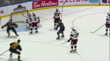 Ben Wimott Scores Seventh Goal Of The Playoffs On Deflection