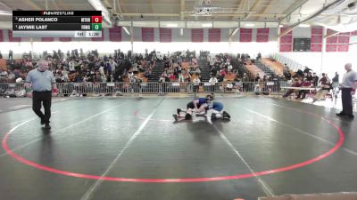 138 lbs Final - Asher Polanco, Methuen vs Jaymie Last, Framingham