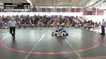 138 lbs Final - Asher Polanco, Methuen vs Jaymie Last, Framingham