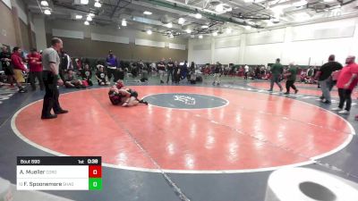 106 lbs Consi Of 16 #2 - Aidan Mueller, Corona vs Fabion Spoonemore, Shadow Hills