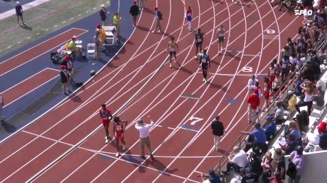 High School Boys' 4x400m Relay, Prelims 19