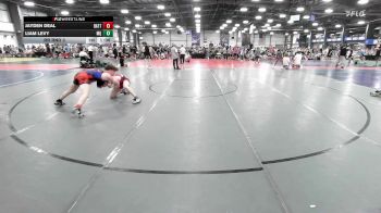 145 lbs Rr Rnd 3 - Jayden Deal, BattleHawks vs Liam Levy, Mayo Quanchi Gold