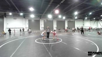 69 lbs 3rd Place - Axl Wolf, Dethrone WC vs Hunter Bates, Aniciete TC