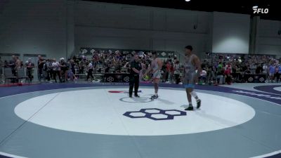 70 kg Champ. Rd Of 64 - Gustavo Chavez, Schurr Wrestling vs Jaivon Jones, Arkansas Regional Training Center