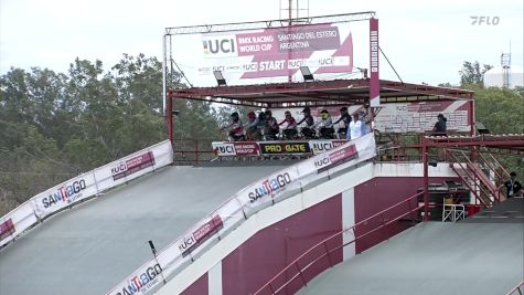 Replay: UCI BMX Racing World Cup -- Rounds 5-6 | Sep 21 @ 5 PM
