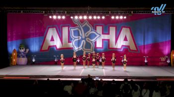 Liberty All Stars - Fireworks [2024 L1 Youth - D2 Day 1] 2024 Aloha Gatlinburg Showdown