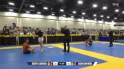 Jason Adam Ross vs Joseph D Lienhard 2024 World IBJJF Jiu-Jitsu No-Gi Championship