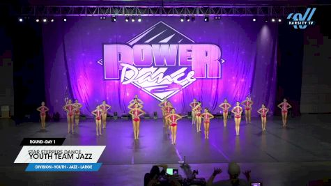 Star Steppers Dance - Youth Team Jazz [2023 Youth - Jazz - Large Day 1] 2023 ACP Power Dance Grand Nationals