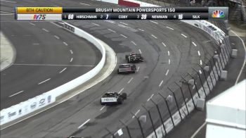 Full Replay | NASCAR Whelen Modified Tour at North Wilkesboro Speedway 9/30/23
