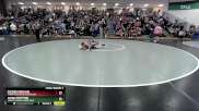 113 lbs Cons. Round 2 - Kyan Patton, Honey Badger Wrestling vs Kaden Braun, Wrestling With Character