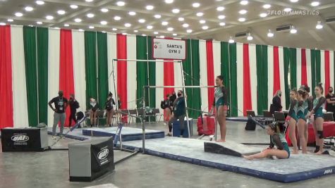 Katie Wallace - Women's Group, Hershey Aerials - 2021 Christmas on the Chesapeake