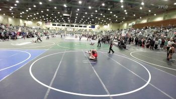 130 lbs Consi Of 4 - Brody Ketterling, Lockwood vs Riggs Lym, Lakeview MC