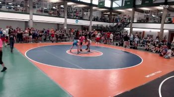142-152 lbs Champ. Round 1 - Derrione Collier, RTL Trained vs Eli Sperry, N/A