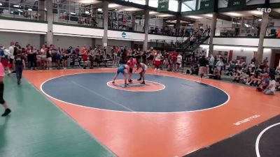 142-152 lbs Champ. Round 1 - Derrione Collier, RTL Trained vs Eli Sperry, N/A