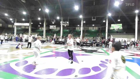 Leo Stanger vs Lynden Kim 2024 Fight 2 Win Summer Classic