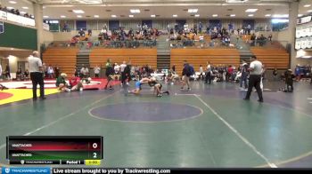 106 lbs Cons. Round 5 - Joe Jeon, Rancho Bernardo vs EMILIO ESCOBAR, Granite Hills