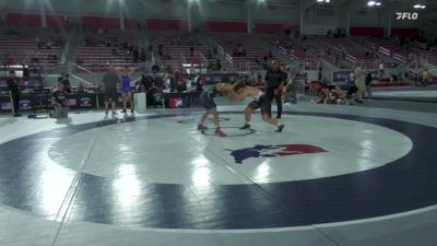 150 lbs Cons. Quarters - Aric Criss, Louisville Wrestling Club vs Jack Bratton, Springboro