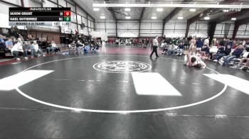 215 lbs Round 4 (8 Team) - Gael Gutierrez, Millard vs Jaxon Grant, Salem Hills