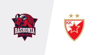 Full Replay - Baskonia vs Crvena zvezda