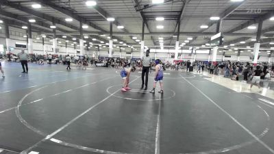 3rd Place - Roman Ornelas, Mustang WC vs Joseph Gomez, Mustang WC