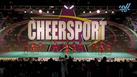 Woodlands Elite - Katy - Miss Militia [2025 L4.2 Senior - Small] 2025 CHEERSPORT National All Star Cheerleading Championship