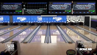 Qualifying Round 2, Squad C - Lanes 35-38