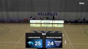 Replay: Colby-Sawyer vs Wellesley | Nov 16 @ 1 PM