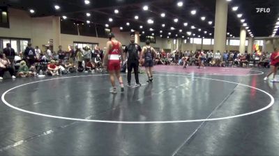 175 lbs Round 2 (6 Team) - Maciej Paszek, OTC vs Hunter Smiley, Tough House WC
